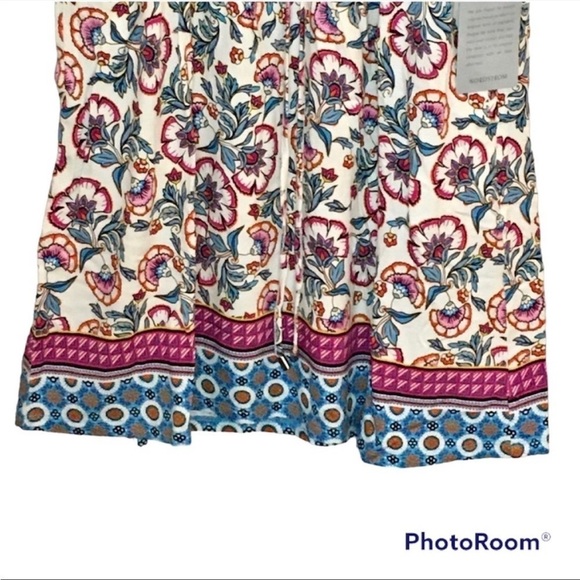 DR2 Dress Floral Size Small - Picture 5 of 10